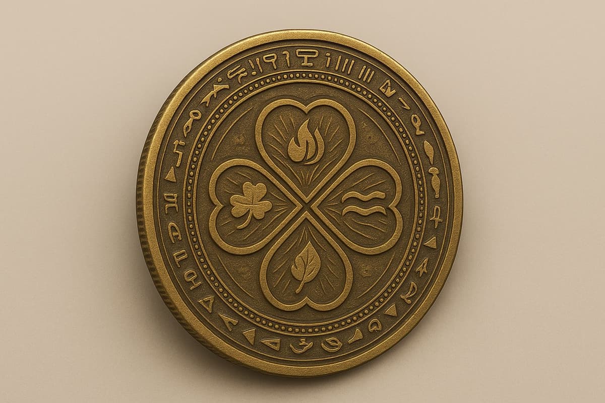 Clover Coin