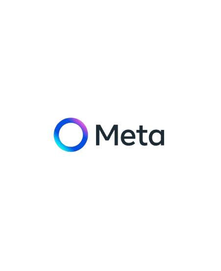 meta logo mobile